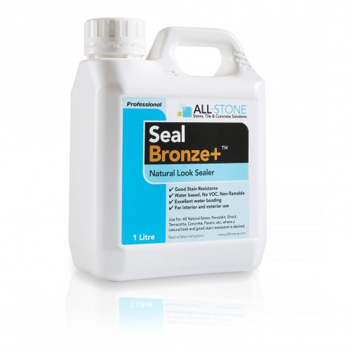 :Seal Bronze + 1 Ltr