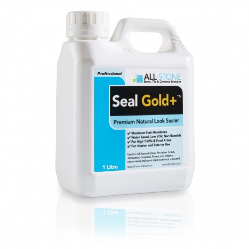 :Seal Gold + 1 Ltr