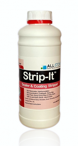 :Strip-It 1 Ltr Sealer and Coating Remover