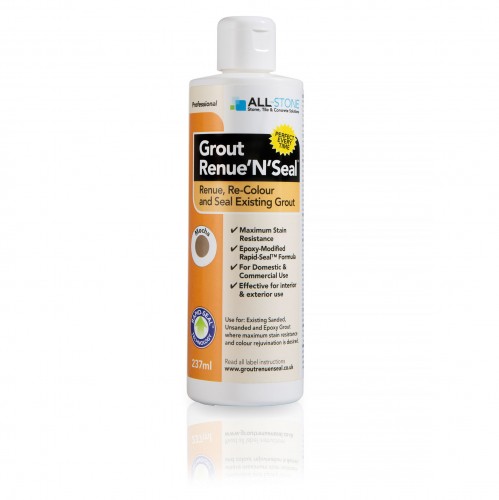 :Grout Renue 'N' Seal 237 ml Mocha