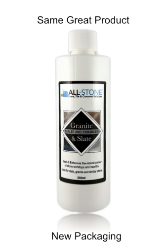 :Granite & Slate Sealer & Enhancer 250 ml