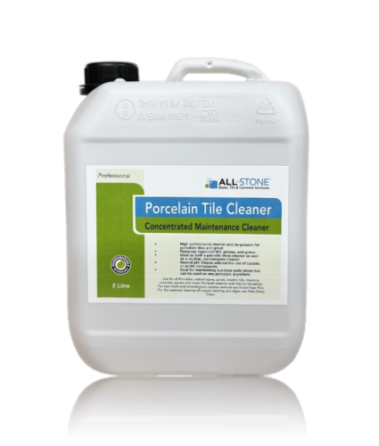 :Porcelain Tile Cleaner 5 Ltr