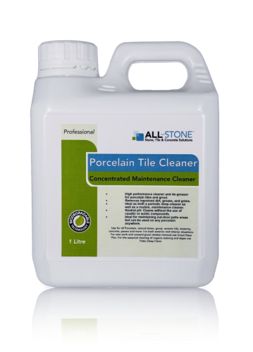 :Porcelain Tile Cleaner 1 Ltr