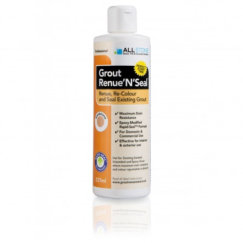 :Grout Renue 'N' Seal 237 ml Sandstone