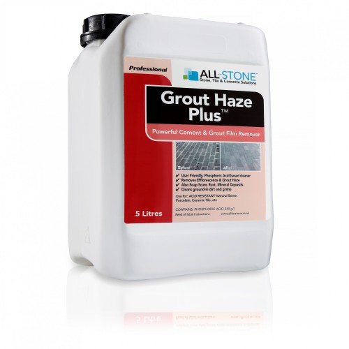 :Grout Haze Plus 5 Ltr